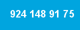 924 148 91 75